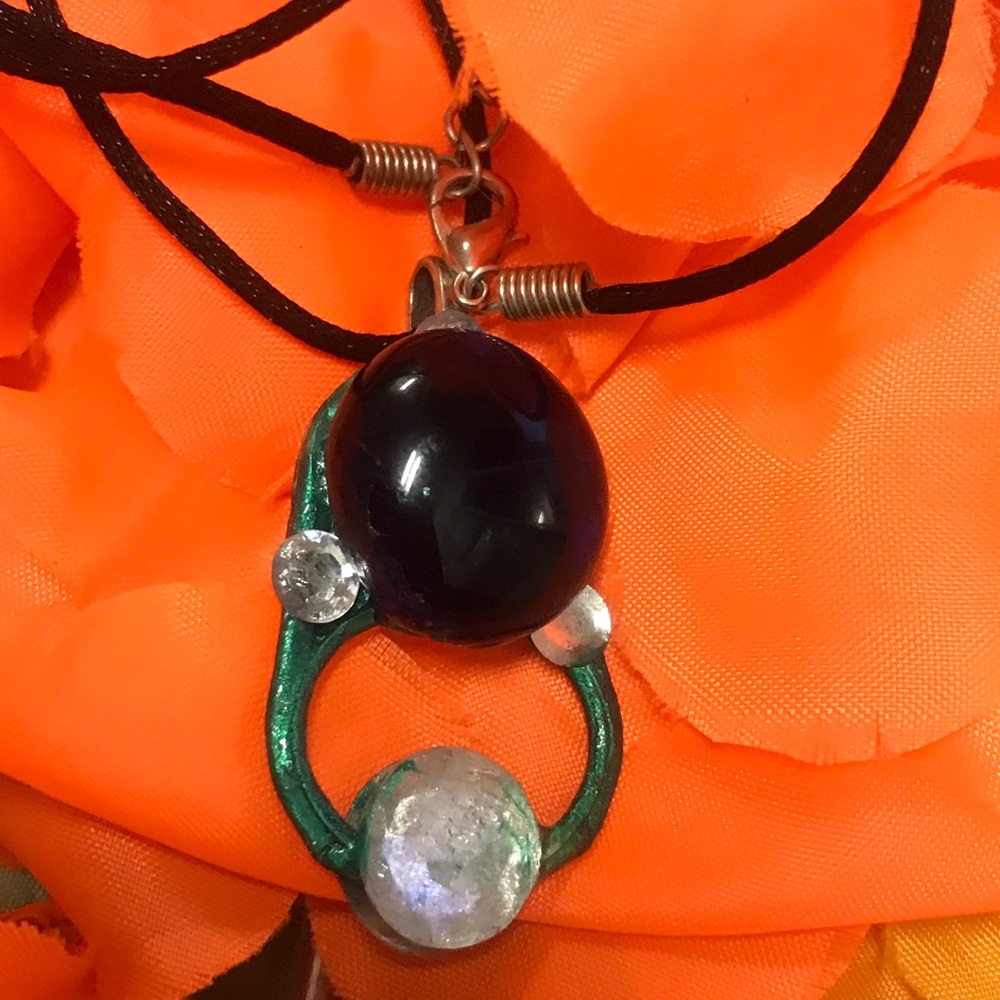 💜💚Necklace💚💜